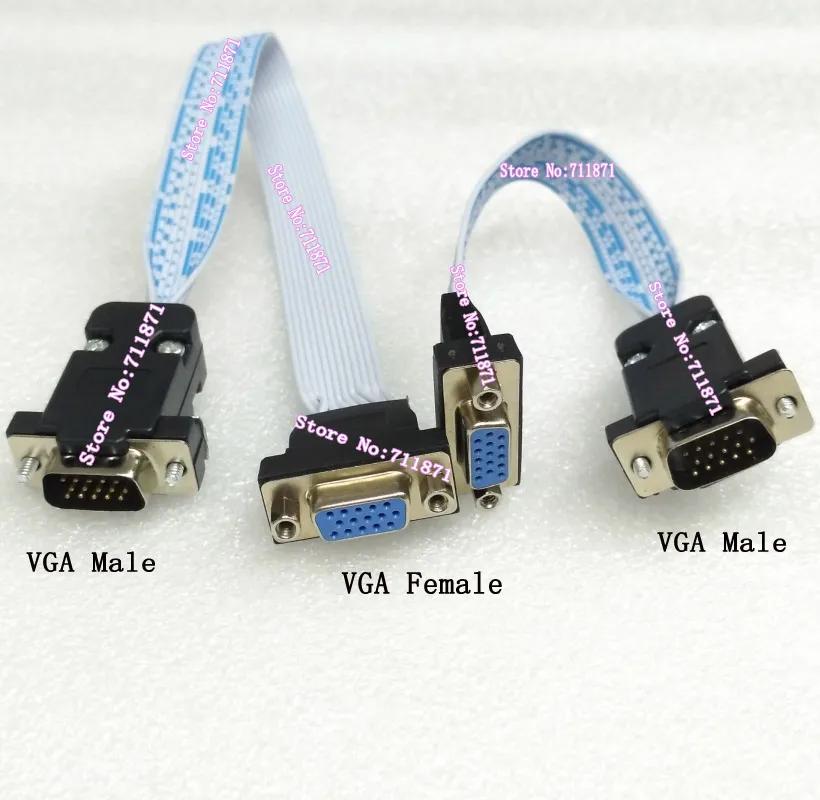 - D- VGA ͽټ ̺ , - VGA ͽټ ڵ, 15  HDB15, D-  ̾ ̺ , 20cm, 30cm